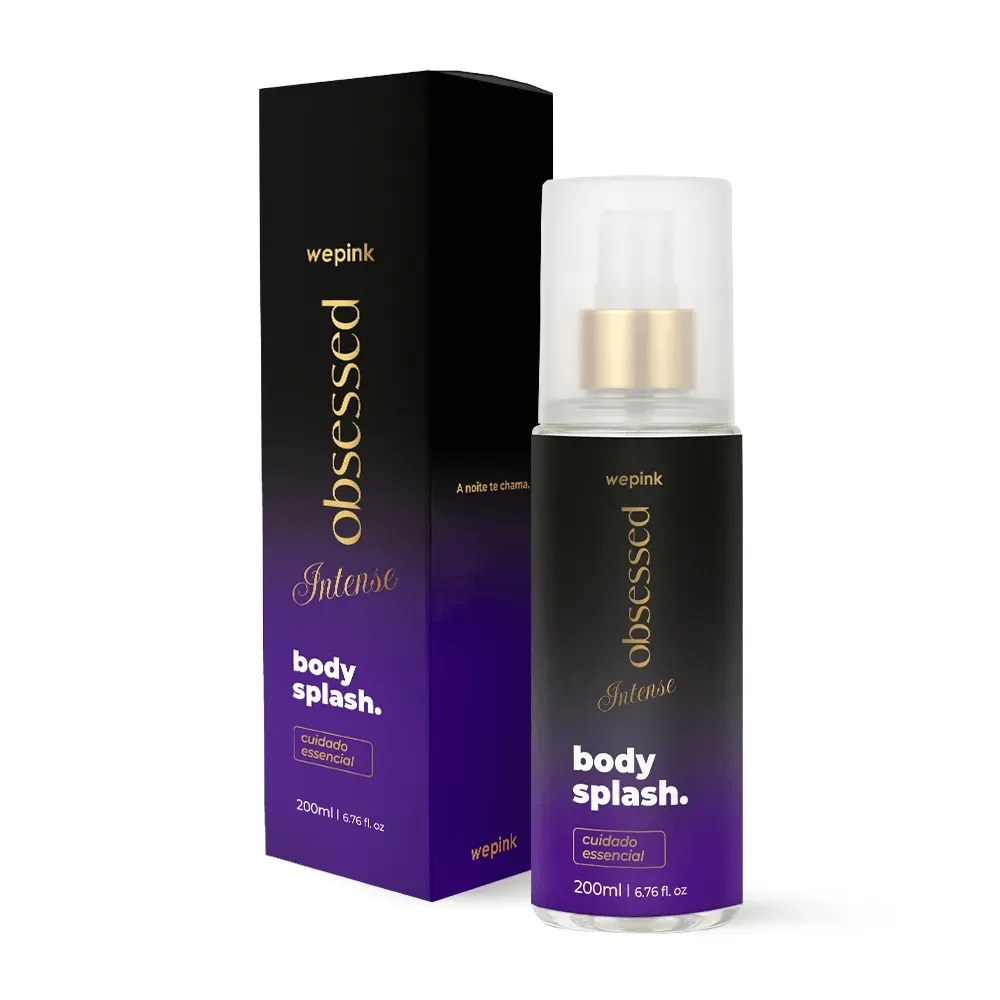 Body splash Obsessed Intense 200 ml