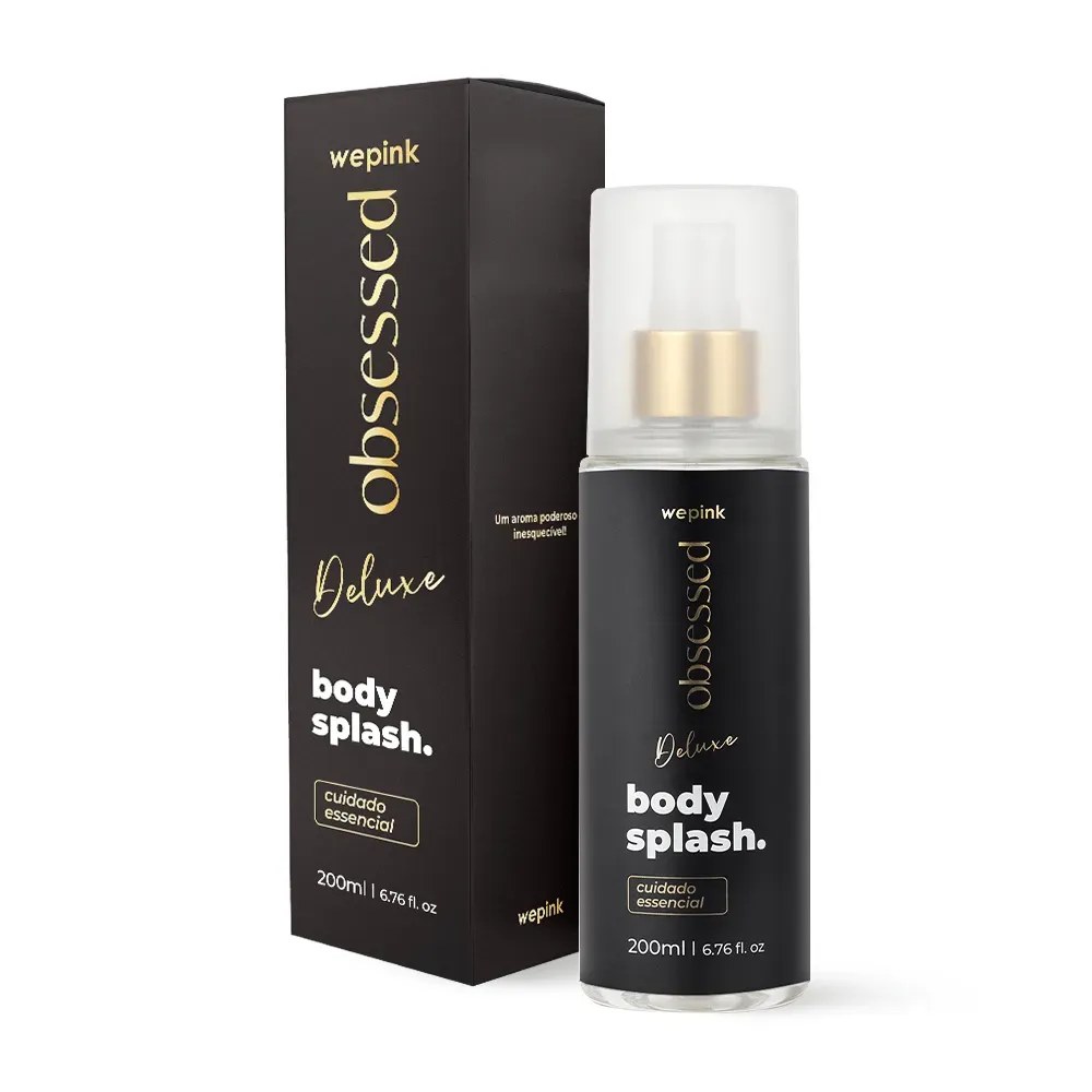 Body splash Obsessed Deluxe 200 ml