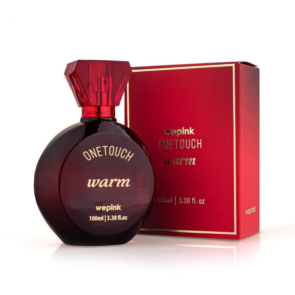 Perfume One Touch Warm 100 ml